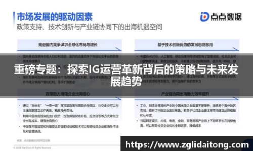 重磅专题：探索IG运营革新背后的策略与未来发展趋势